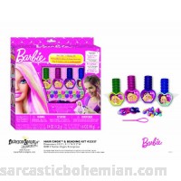 Fashion Angels Barbie Hair Chox and Beading Kit B00DW6HB6U